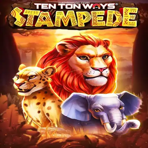Discover TenTonWaysStampede: The Thrilling Online Gaming Experience